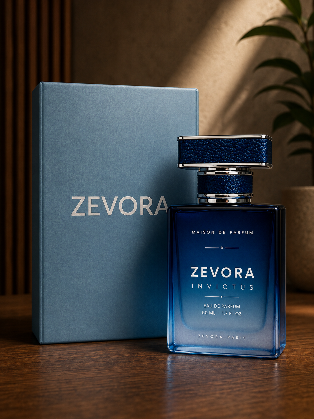 ZEVORA INVICTUS