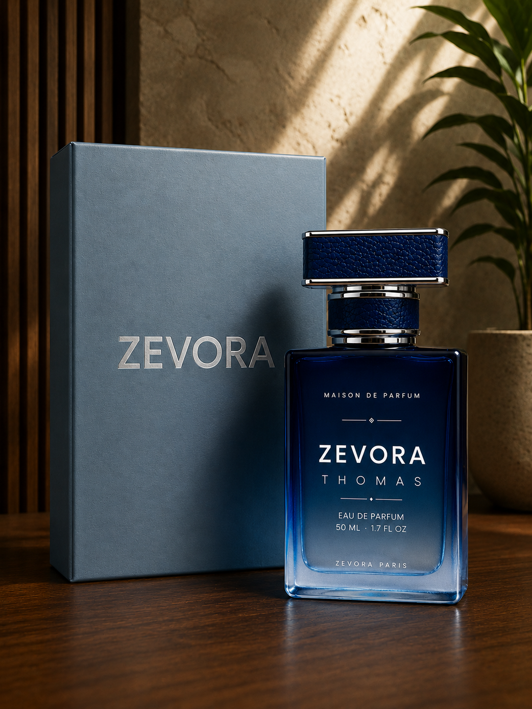 ZEVORA THOMAS