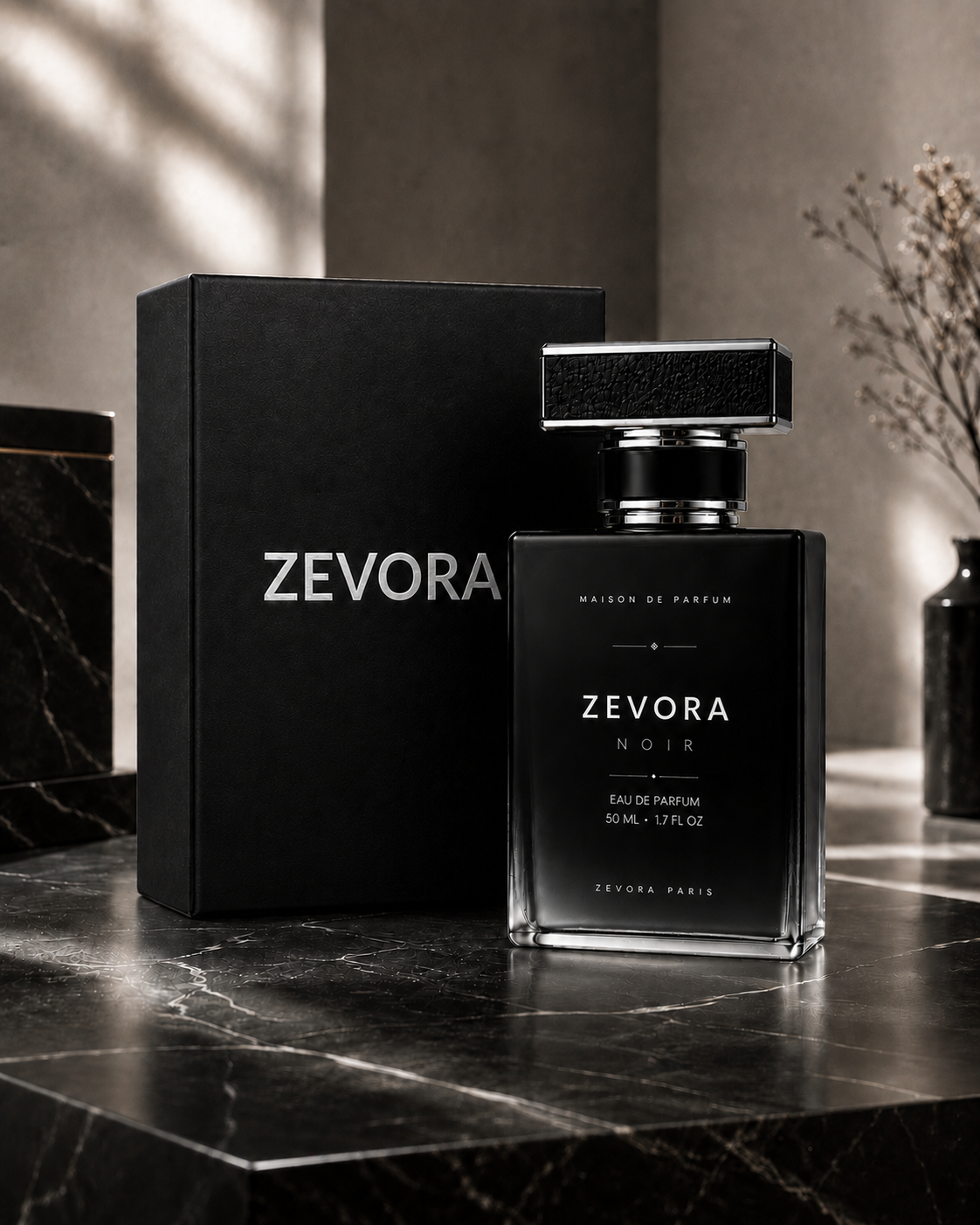ZEVORA NOIR